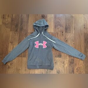 Under Armour storm semi fitted women hoodie XS extra small